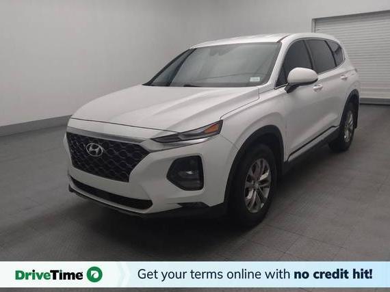 HYUNDAI SANTA FE 2020 5NMS33AD5LH291845 image